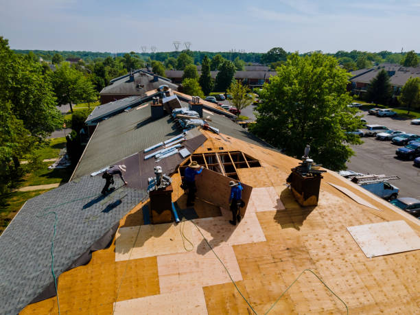 24/7 Emergency Storm Damage Roof Repair experts in Lake Como, NJ