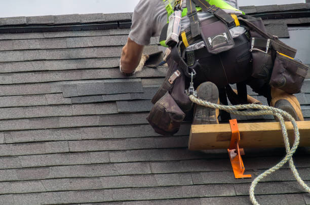 Reliable Storm Damage Roof Repair contractor in Lake Como, NJ by Brentwood Metal Roofing