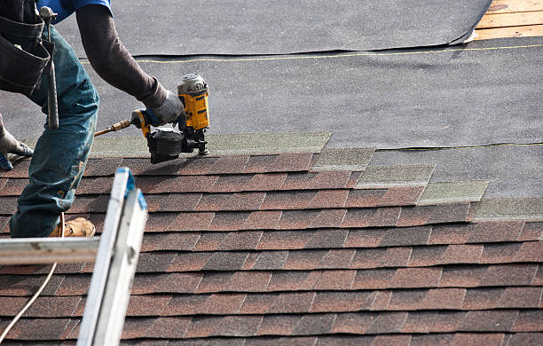 Licensed Storm Damage Roof Repair service in Lake Como, NJ - Brentwood Metal Roofing